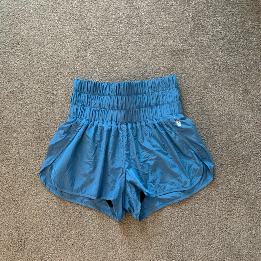 Free People Movement The Way Home shorts